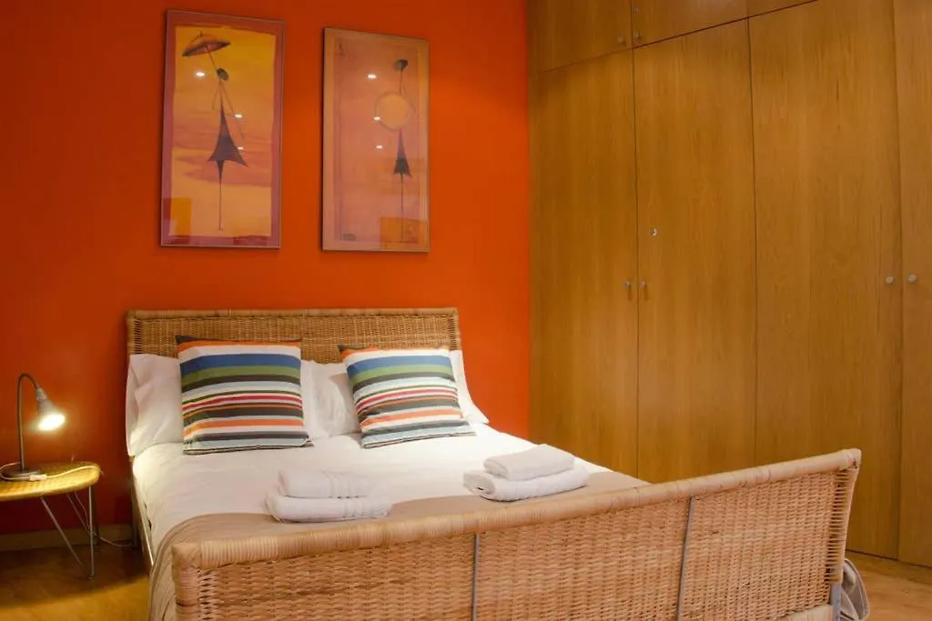 Ripoll Apartments Barcelone 0*,  Espagne