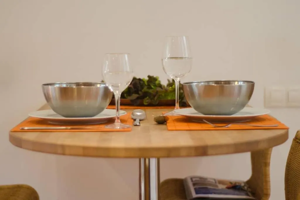Ripoll Apartments Barcelone 0*,