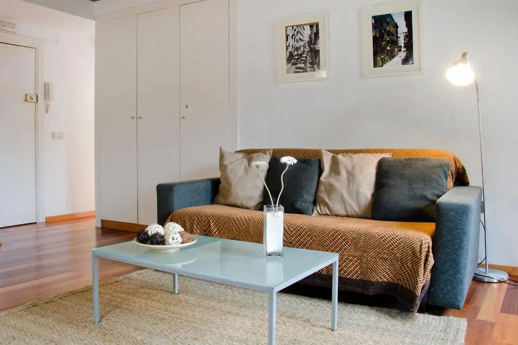 Ripoll Apartments Barcelone 0*,  Espagne