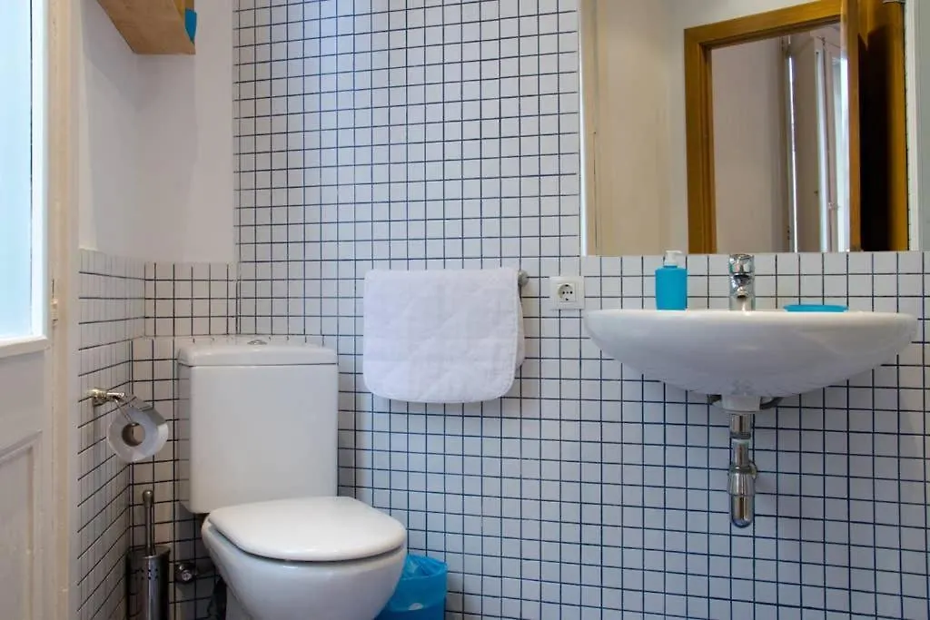 Ripoll Apartments Barcelone 0*,
