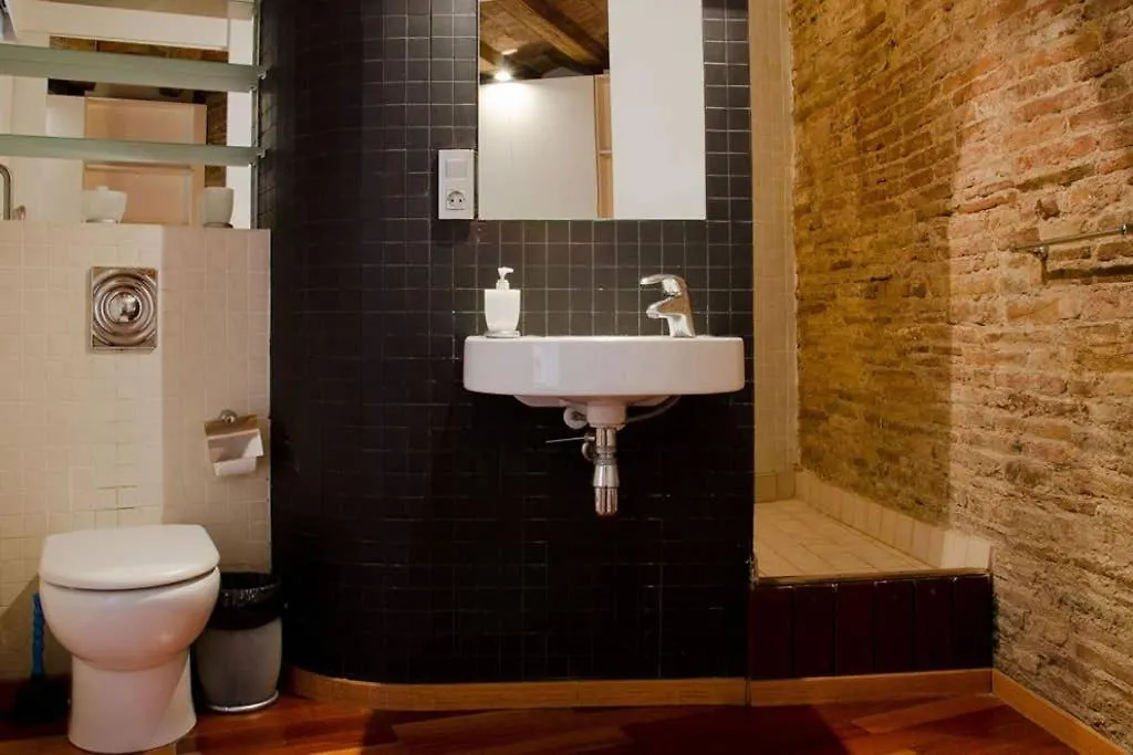 Ripoll Apartments Barcelone Espagne