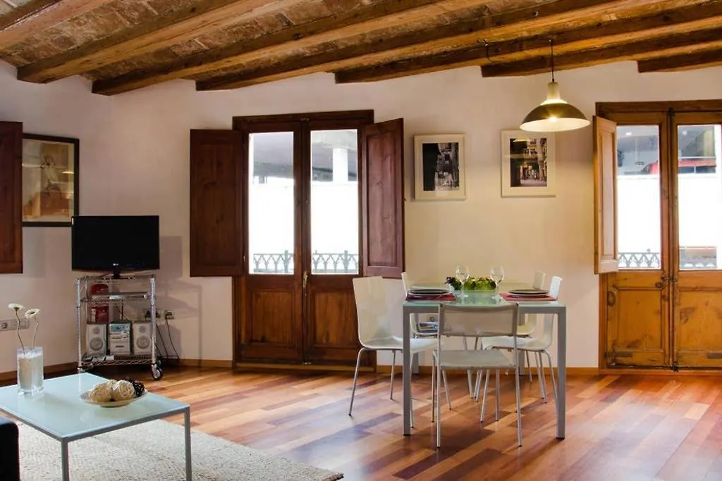 Ripoll Apartments Barcelone