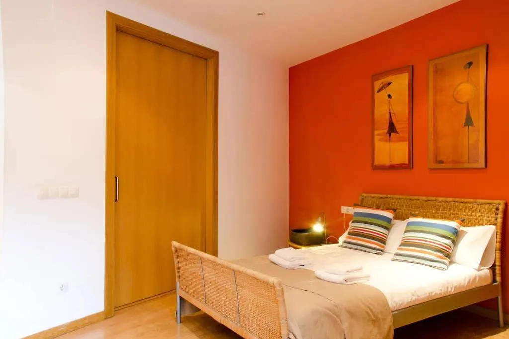 Ripoll Apartments Barcelone