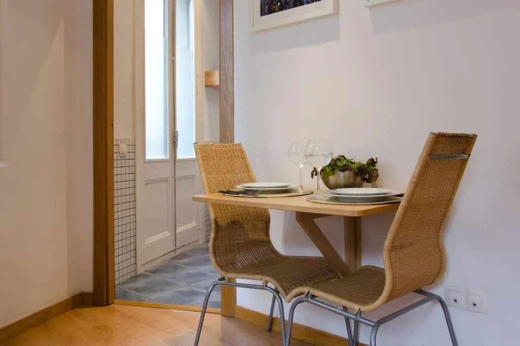 Ripoll Apartments Barcelone
