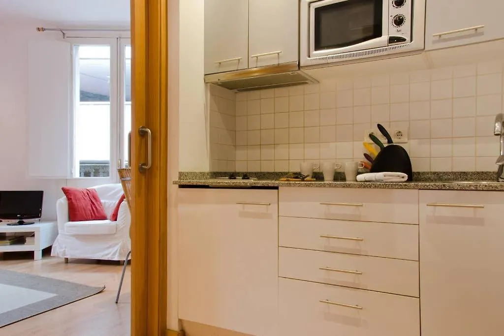 Ripoll Apartments Barcelone