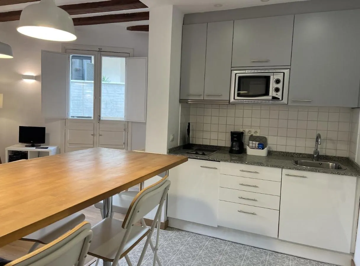 Ripoll Apartments Barcelone