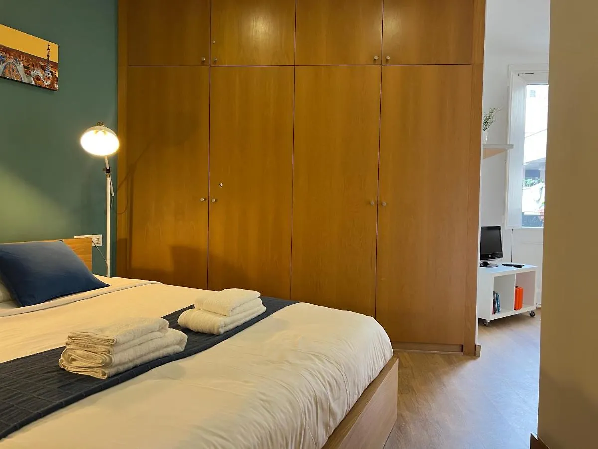 Ripoll Apartments Barcelone Espagne