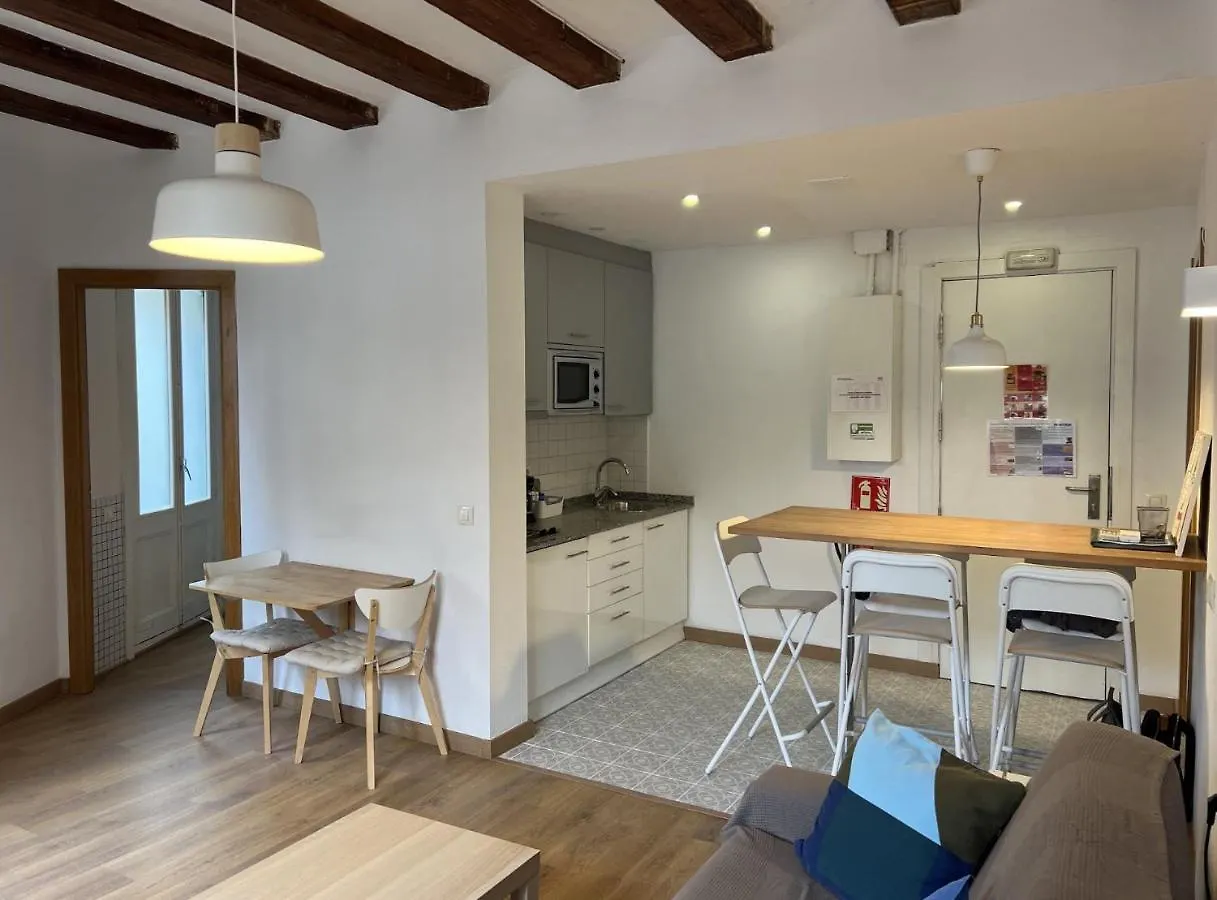 Ripoll Apartments Barcelone 0*,  Espagne