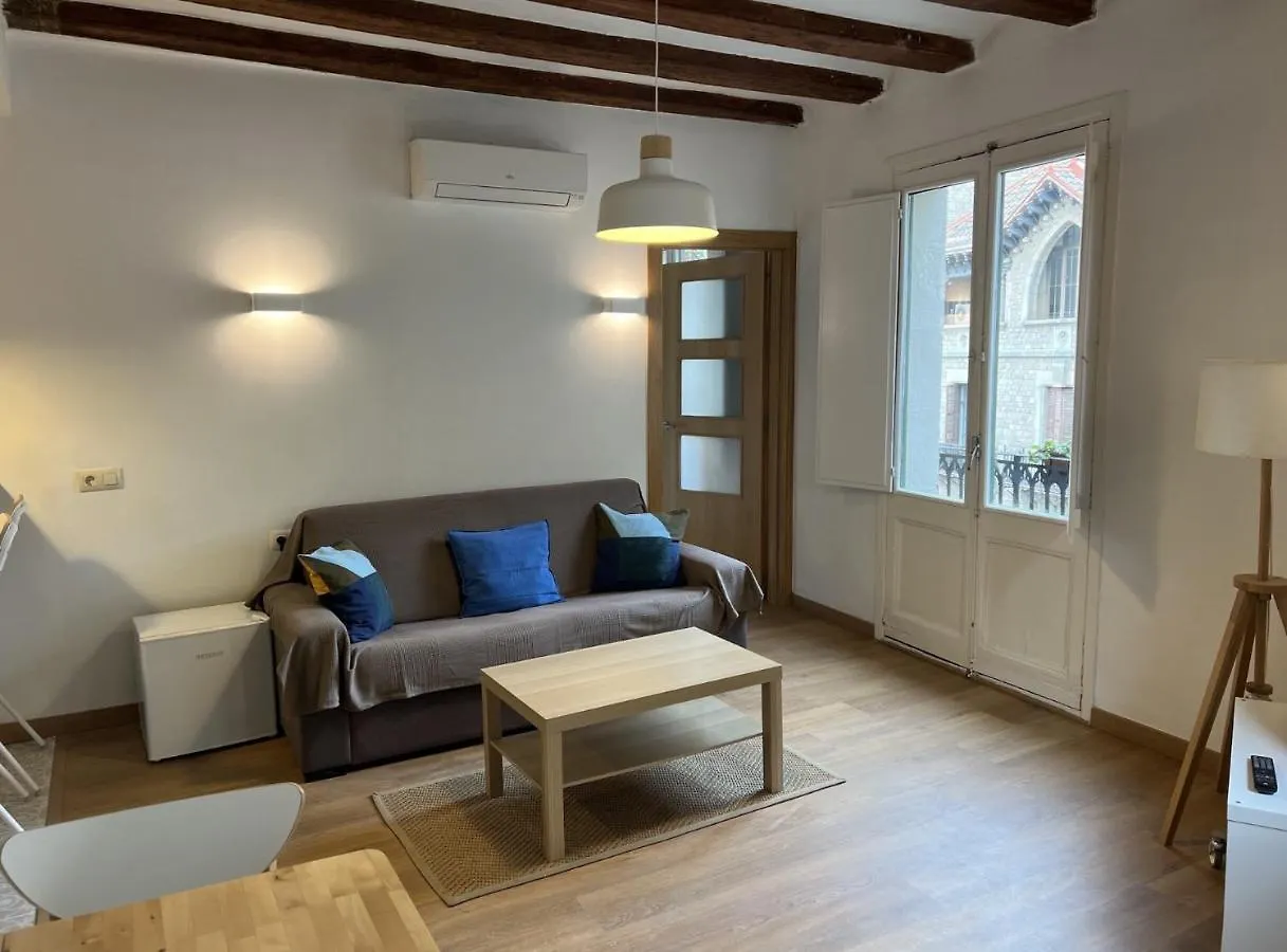 Ripoll Apartments Barcelone