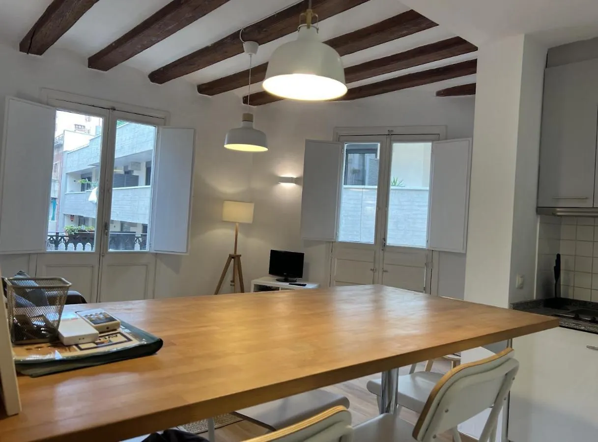 Ripoll Apartments Barcelone Espagne
