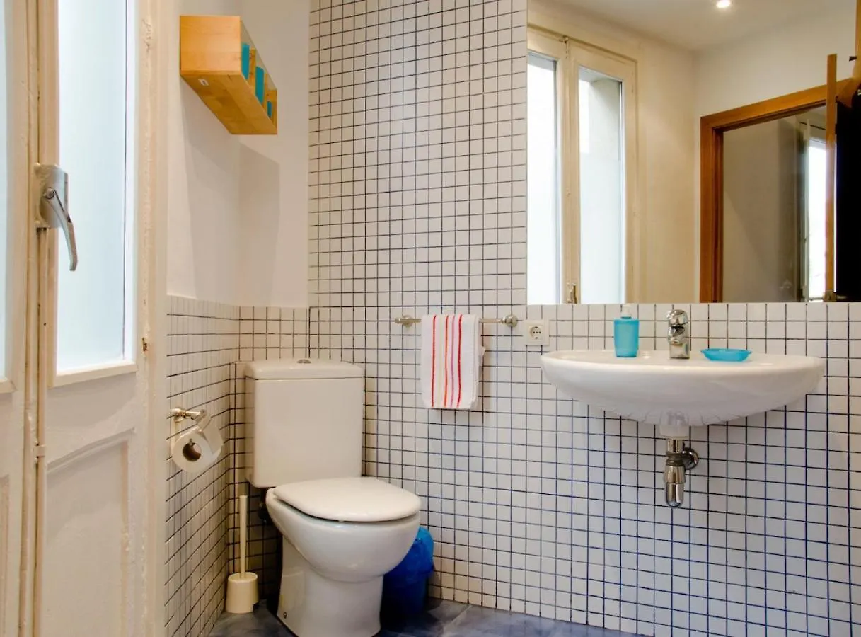 Ripoll Apartments Barcelone Espagne
