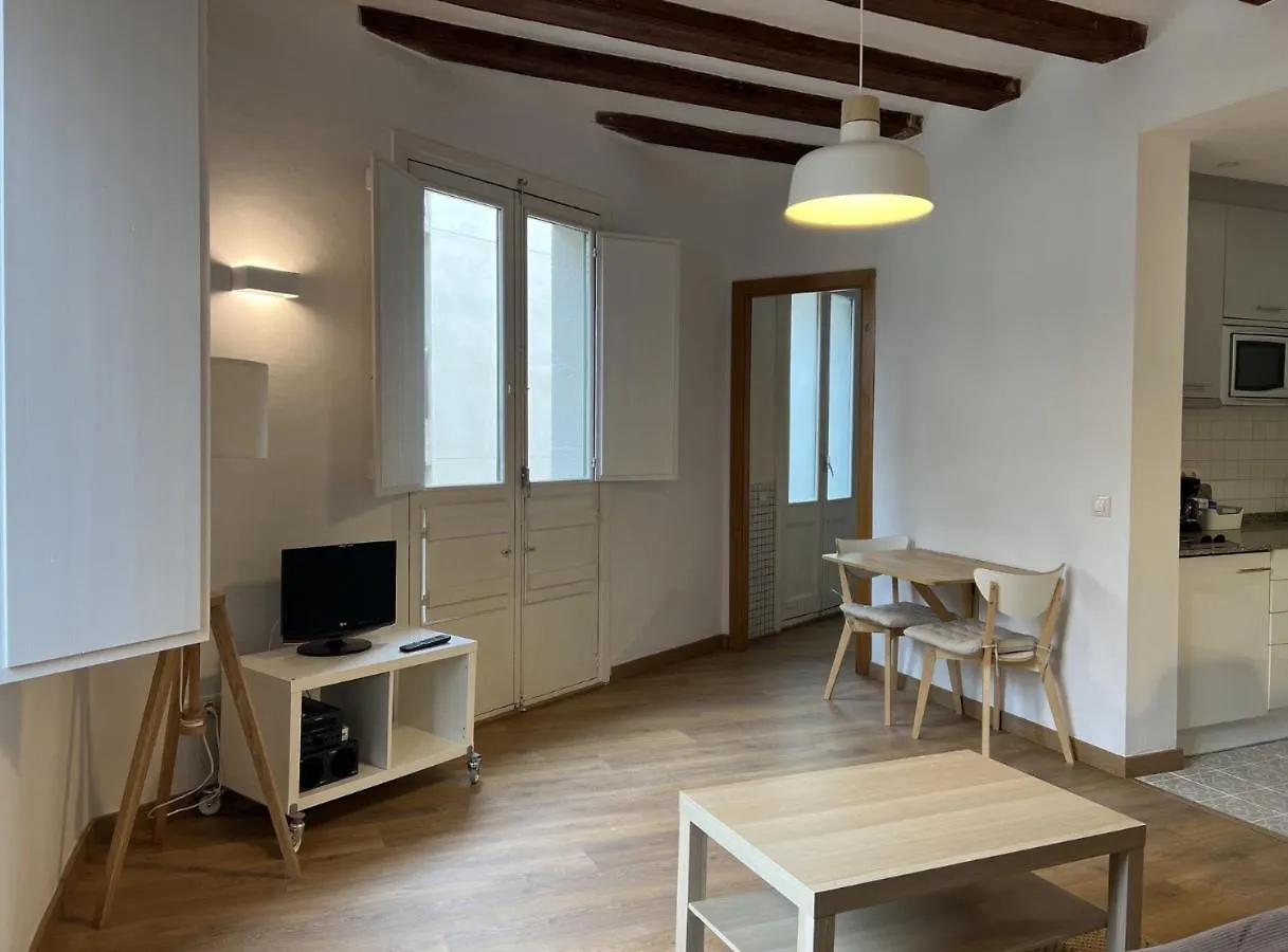 Ripoll Apartments Barcelone