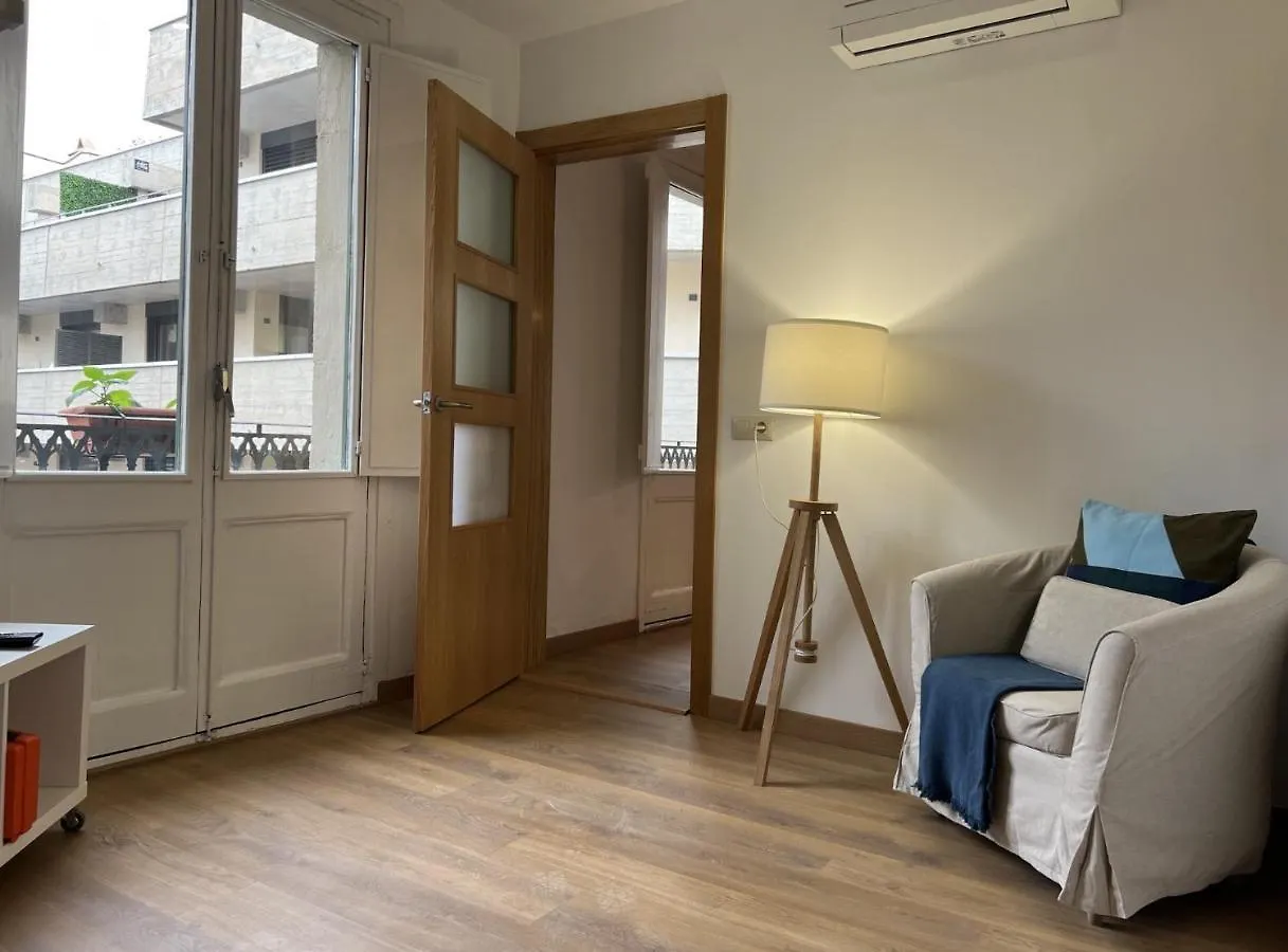 Ripoll Apartments Barcelone