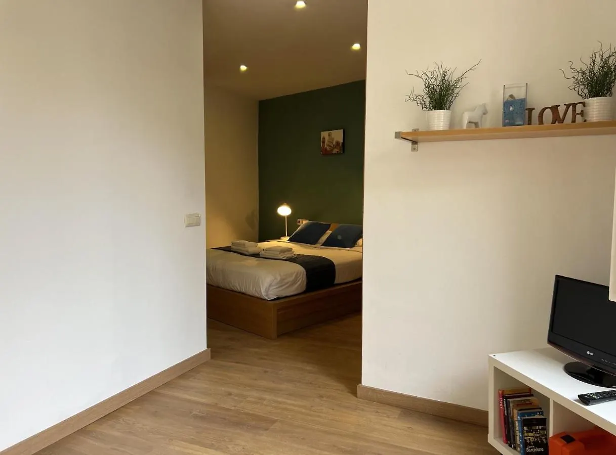 Ripoll Apartments Barcelone Espagne