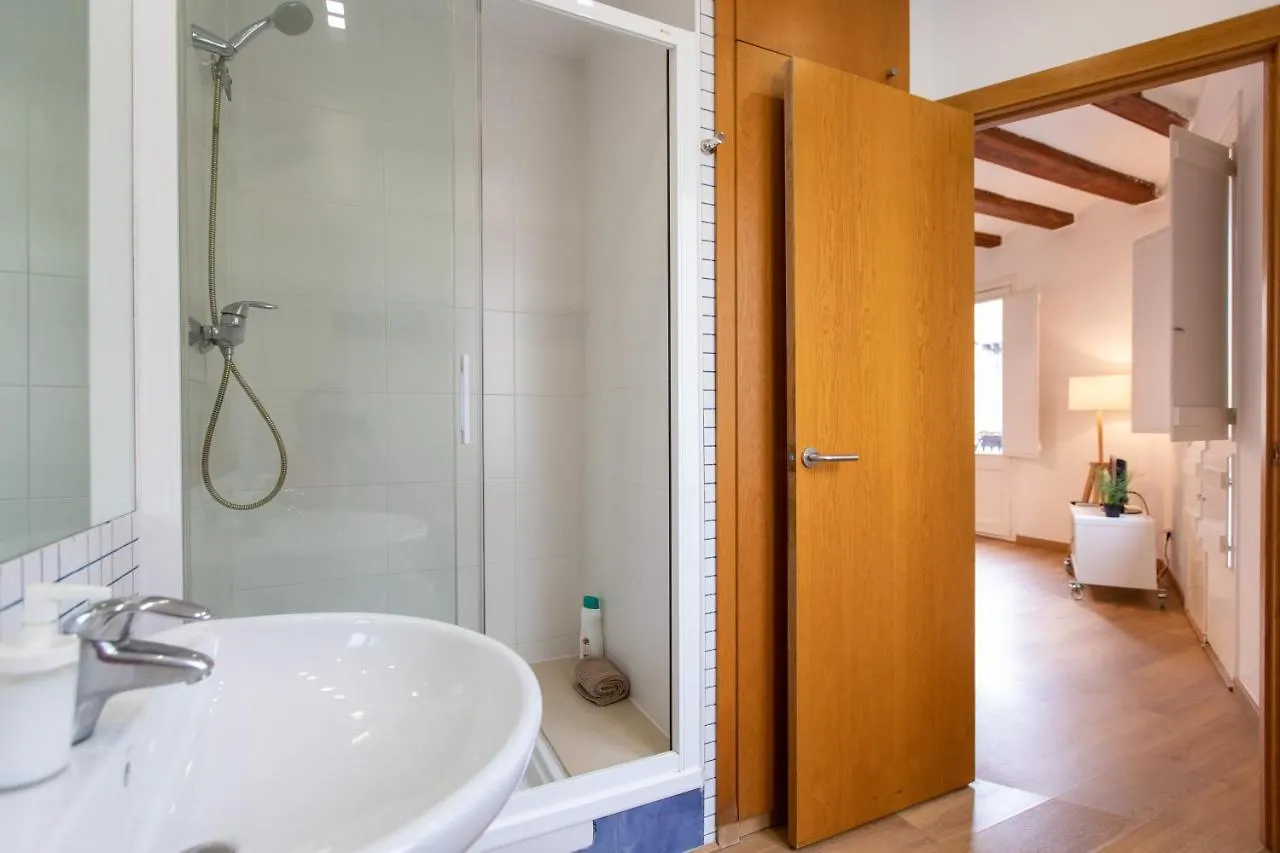 Ripoll Apartments Barcelone 0*,