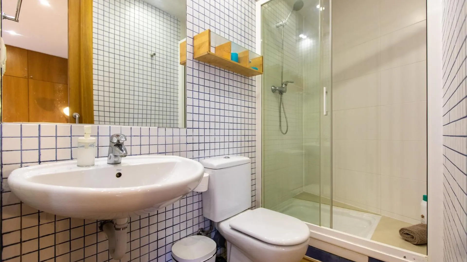 Ripoll Apartments Barcelone
