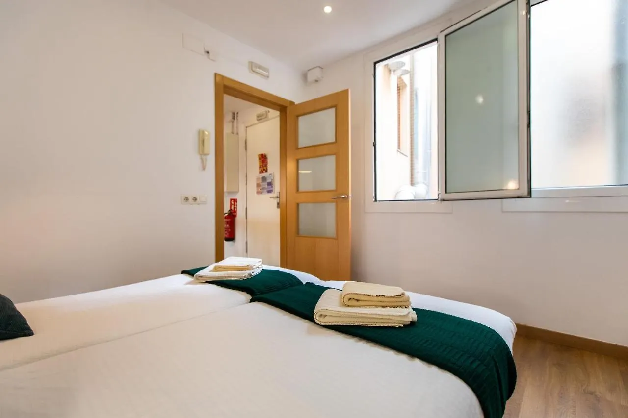 Ripoll Apartments Barcelone