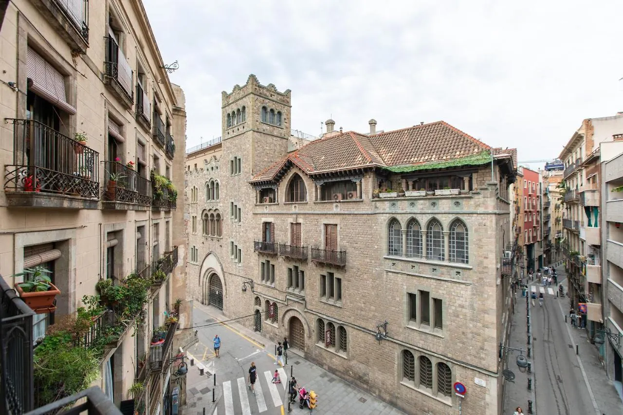 Ripoll Apartments Barcelone
