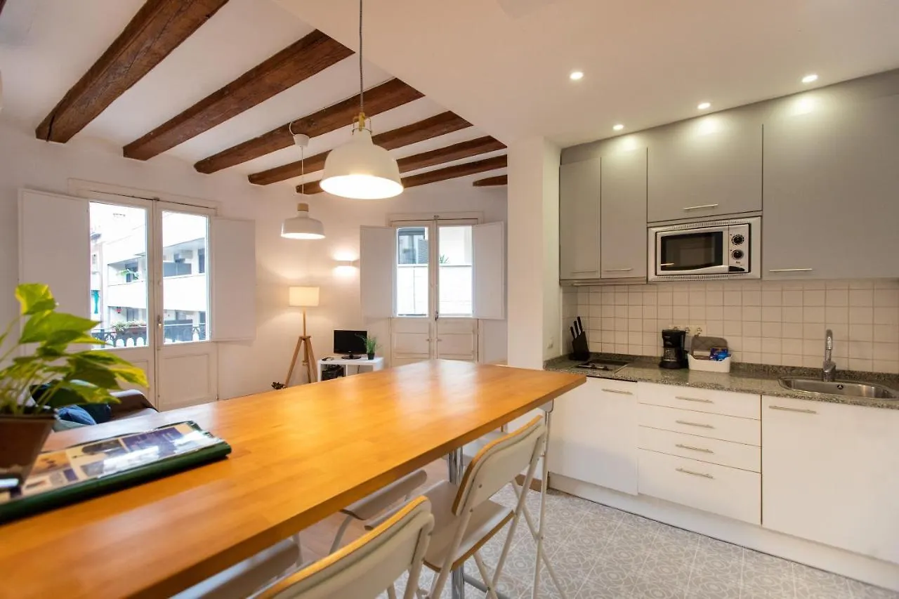 Ripoll Apartments Barcelone