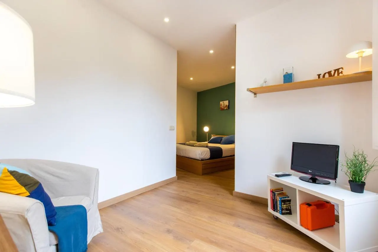 Ripoll Apartments Barcelone Espagne