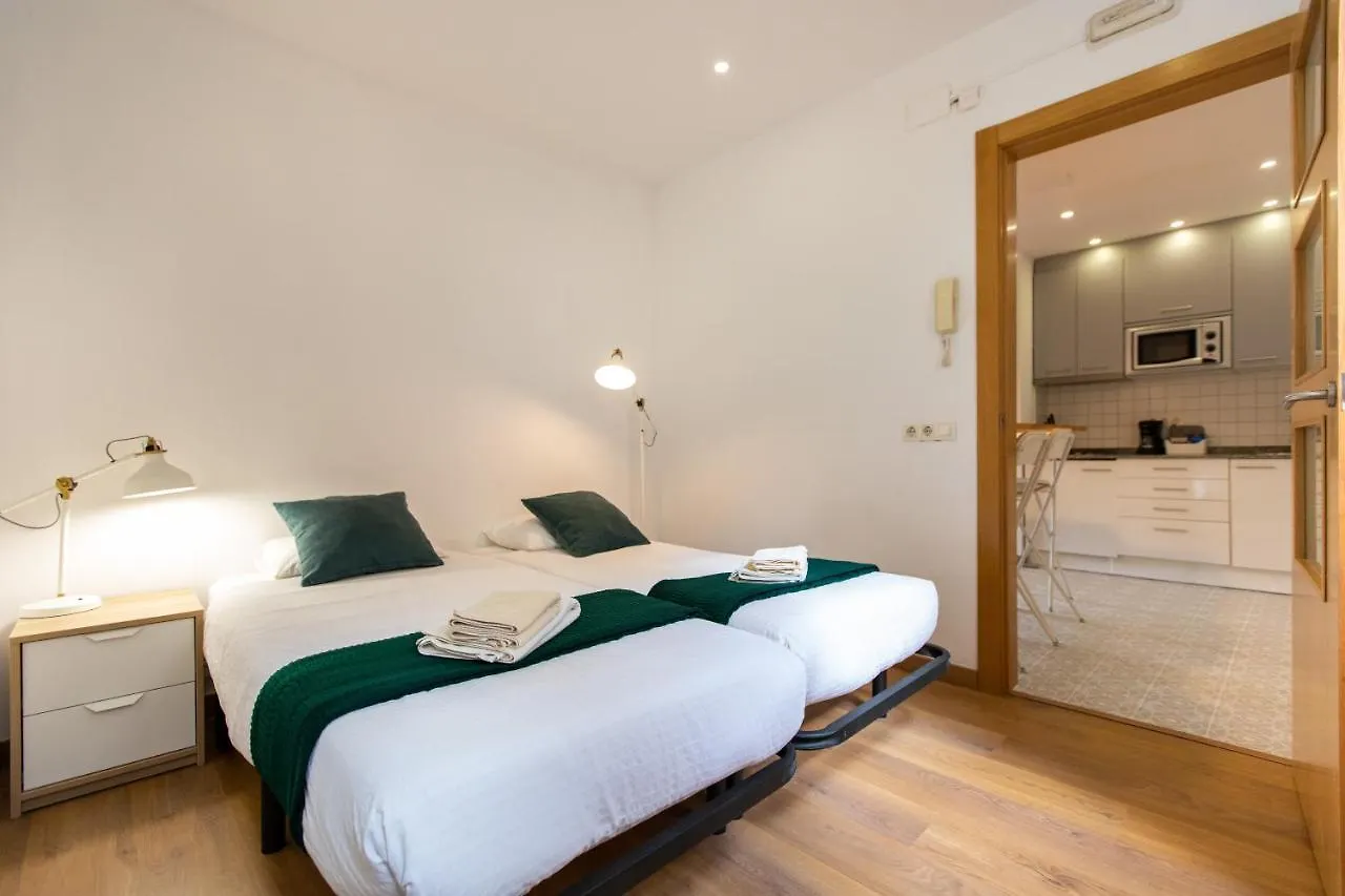 Ripoll Apartments Barcelone