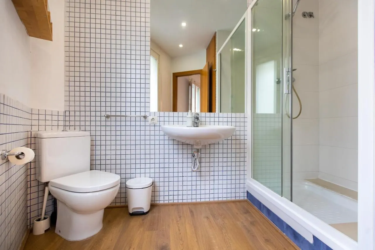 Ripoll Apartments Barcelone