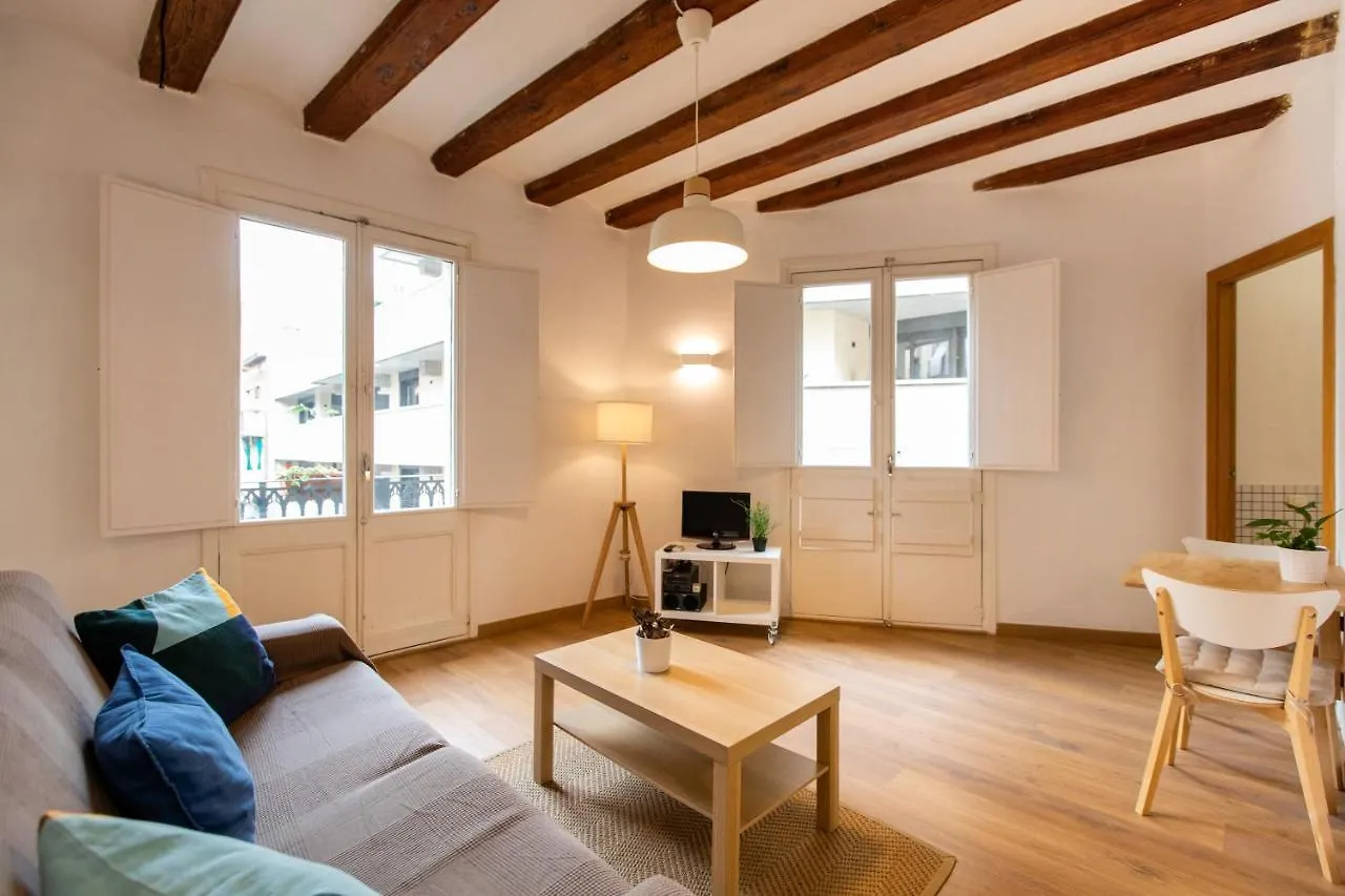 Ripoll Apartments Barcelone