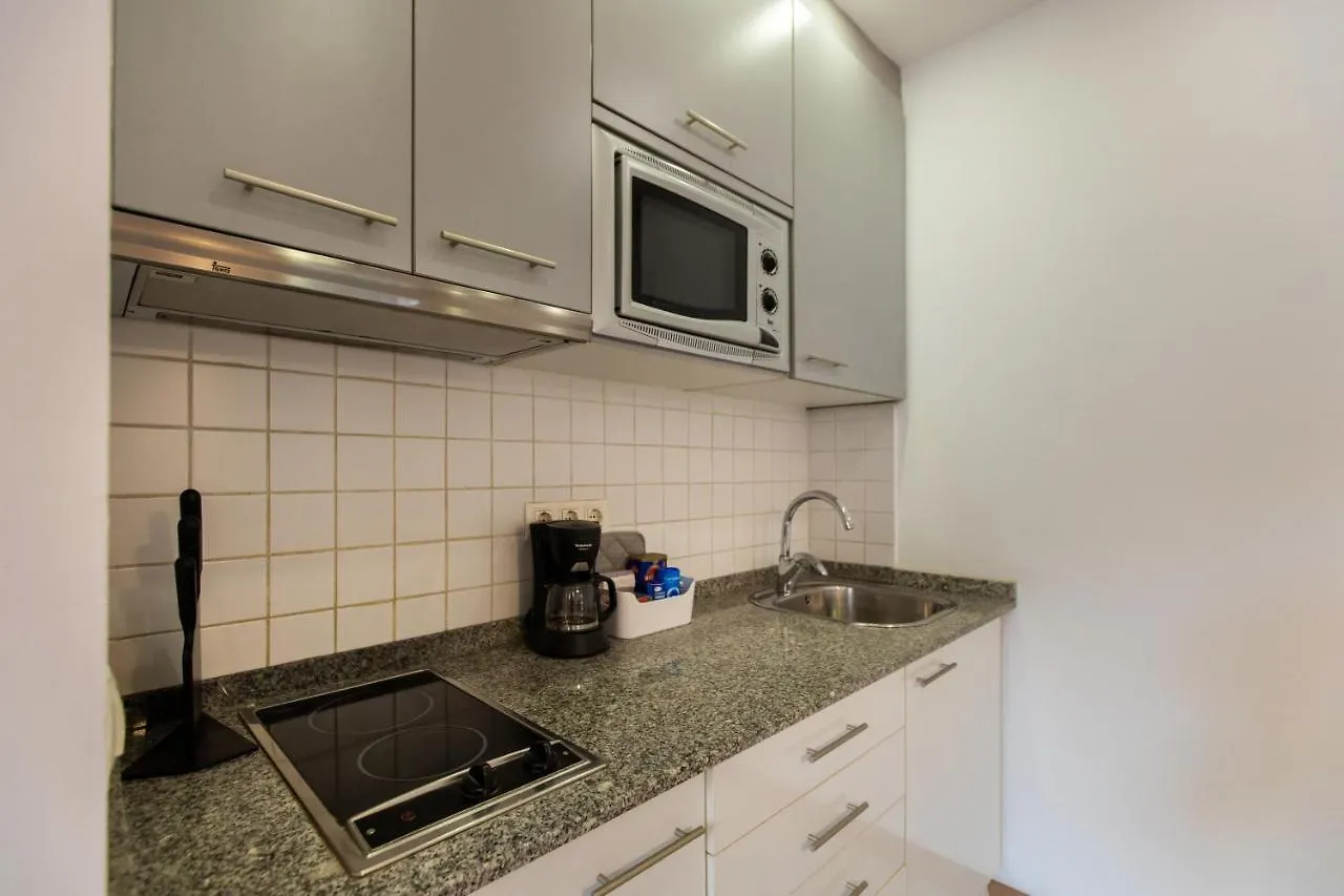 Ripoll Apartments Barcelone 0*,  Espagne
