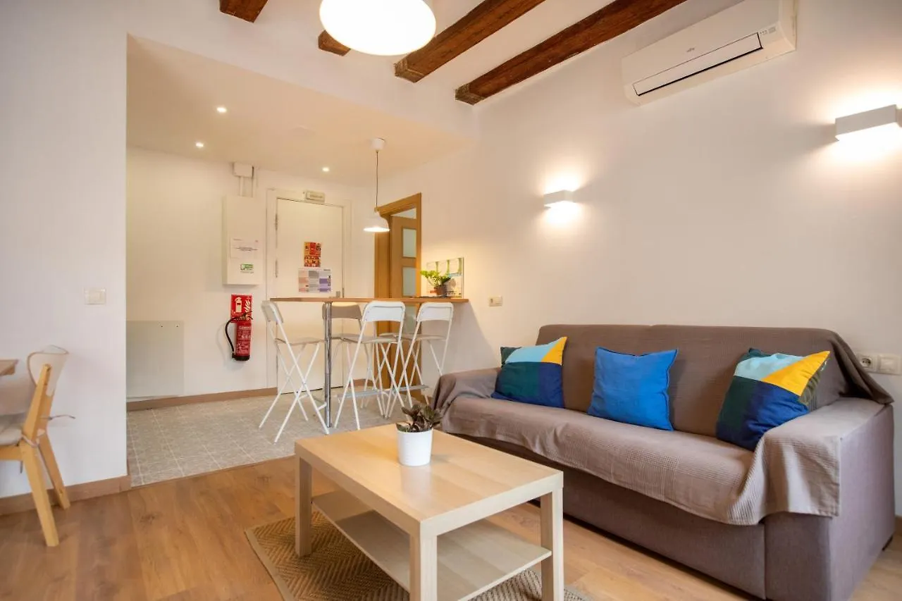 Ripoll Apartments Barcelone