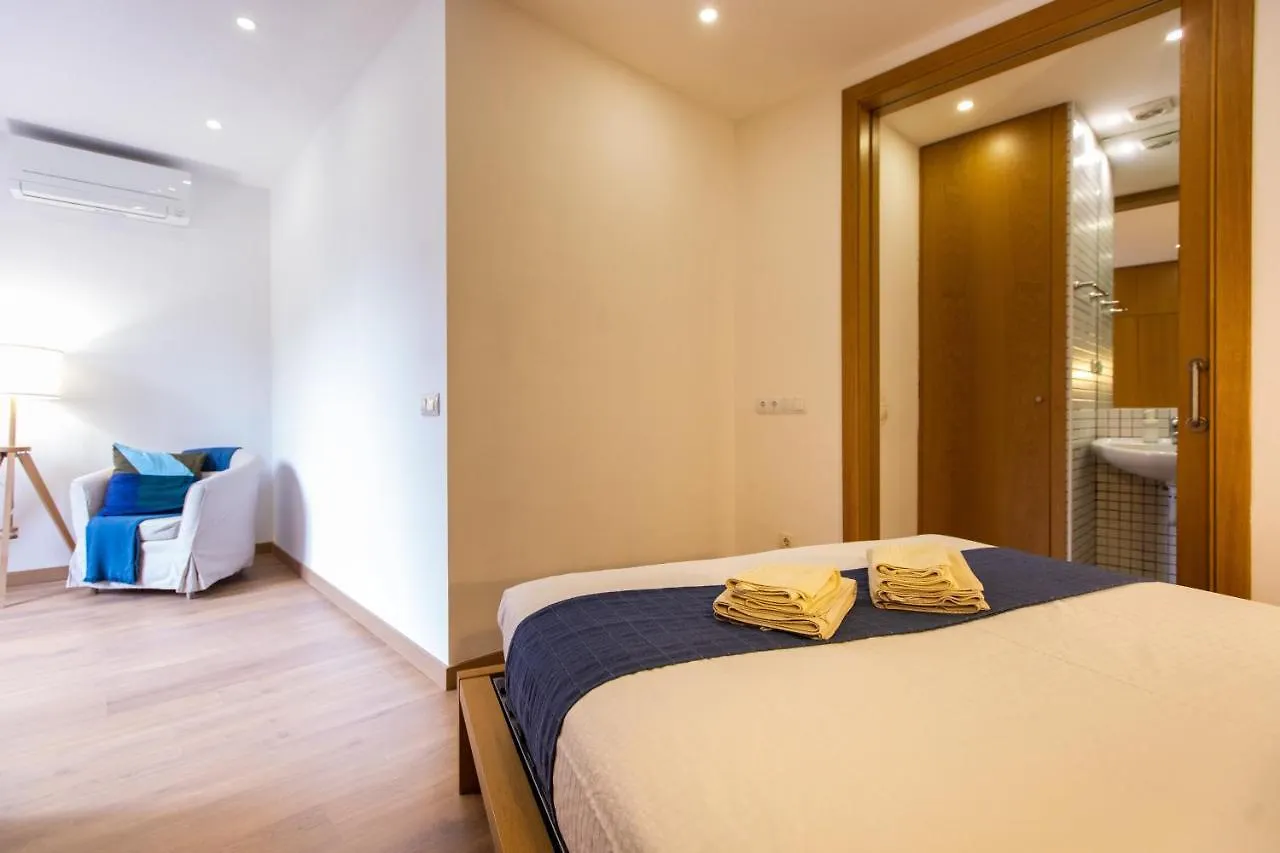 Ripoll Apartments Barcelone