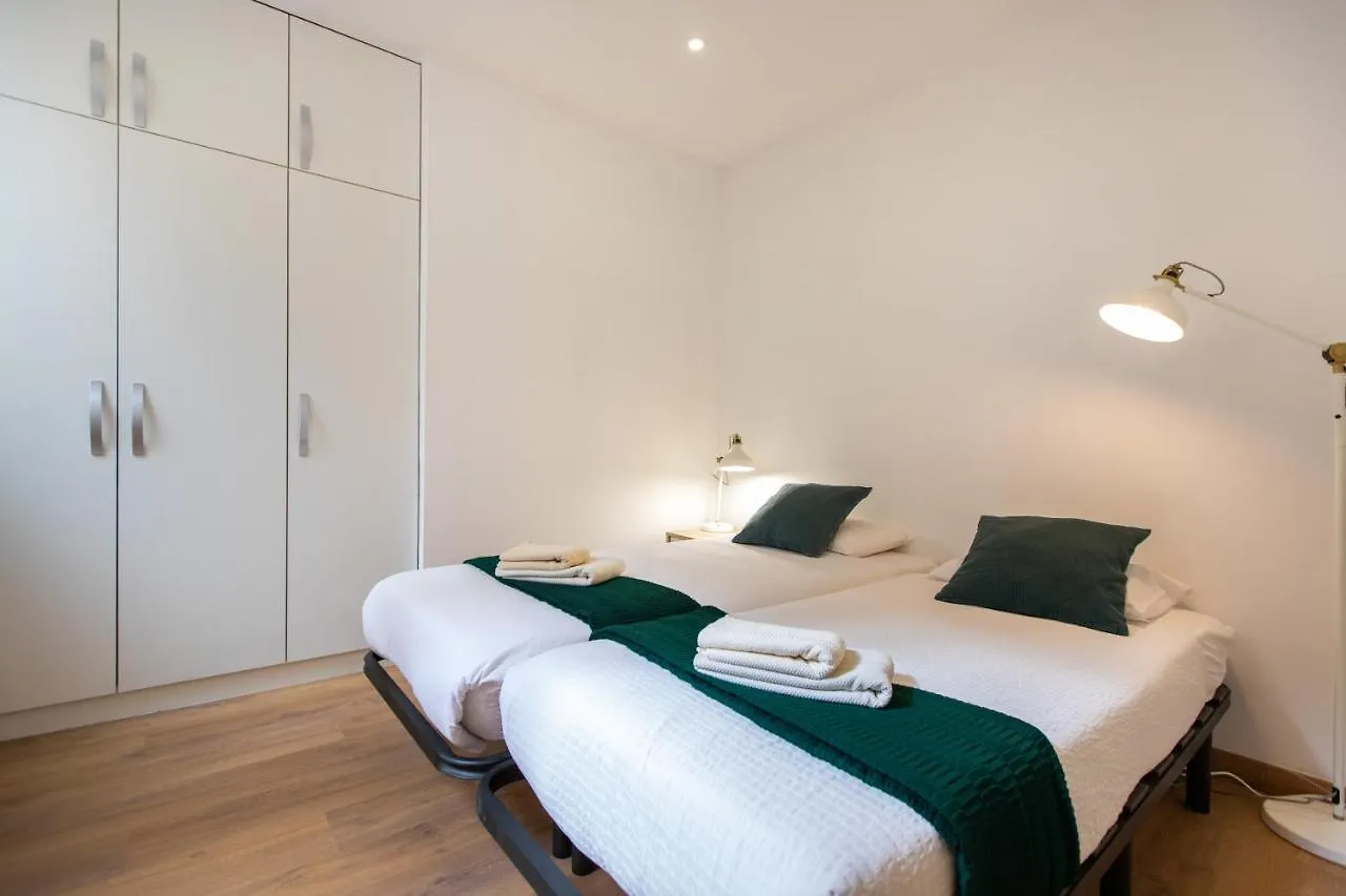 Ripoll Apartments Barcelone