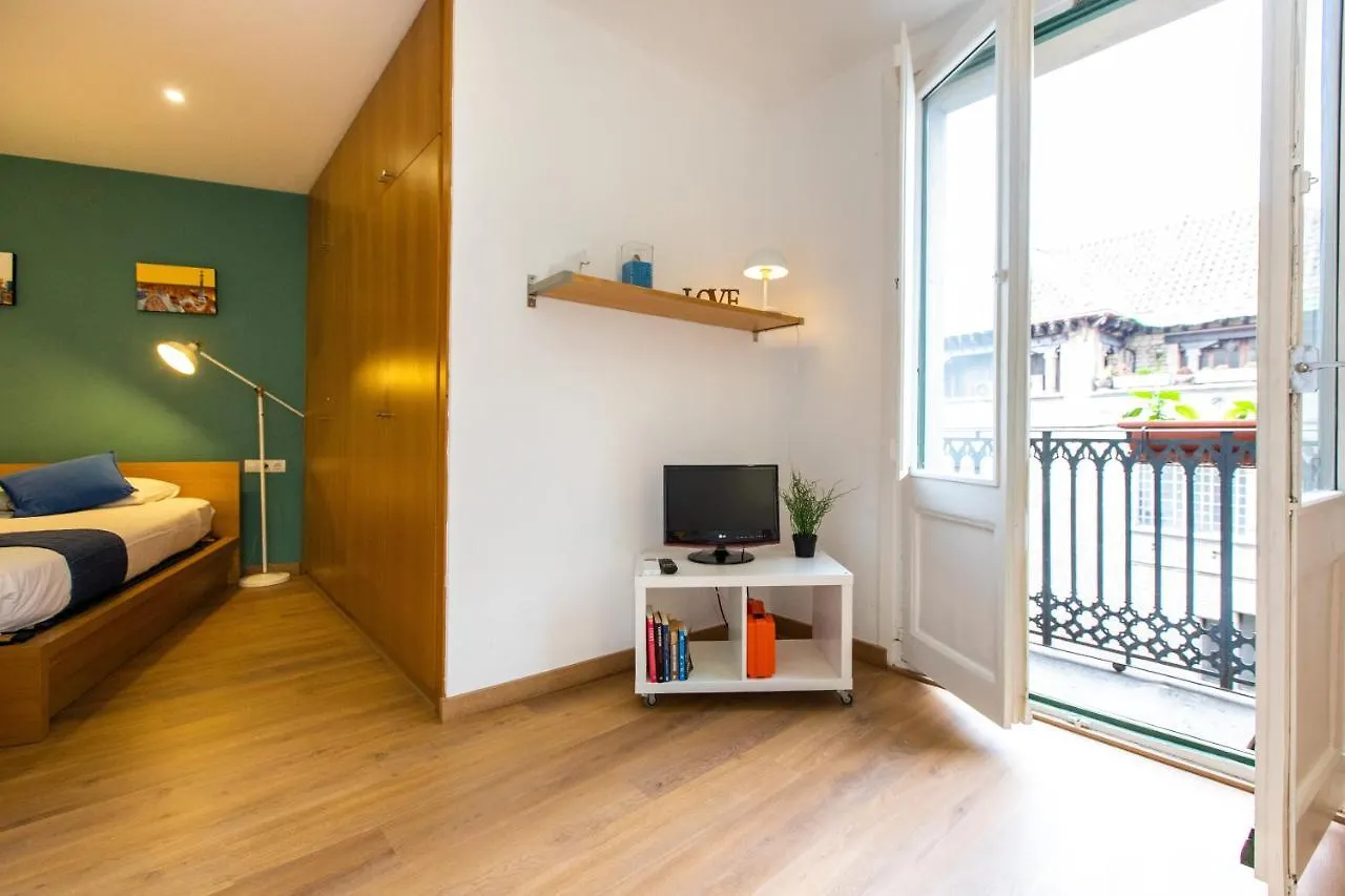 Ripoll Apartments Barcelone
