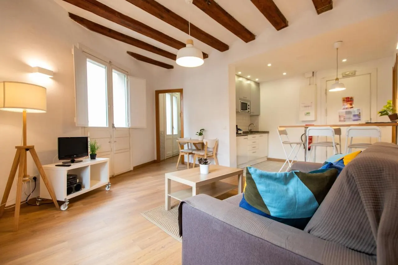 Ripoll Apartments Barcelone