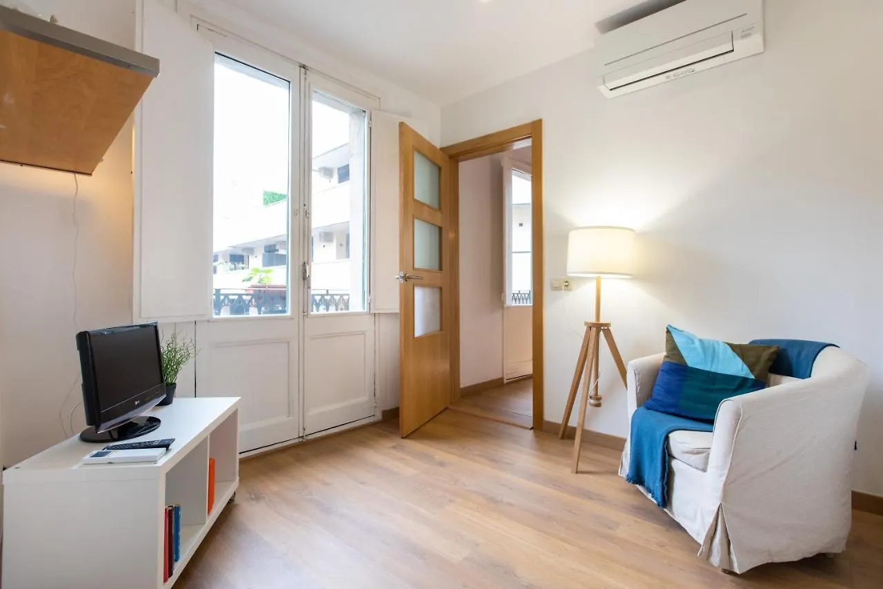 Ripoll Apartments Barcelone