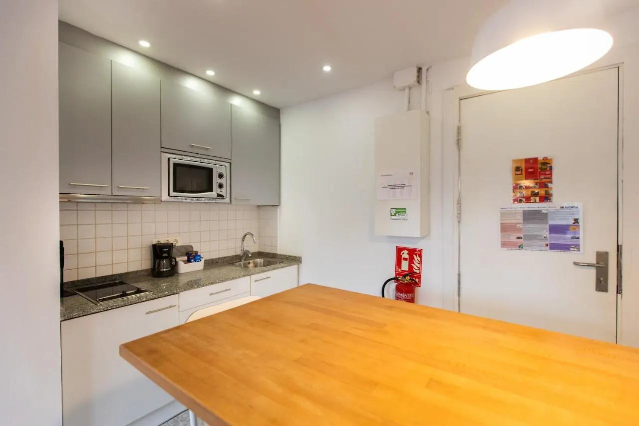 Ripoll Apartments Barcelone 0*,  Espagne