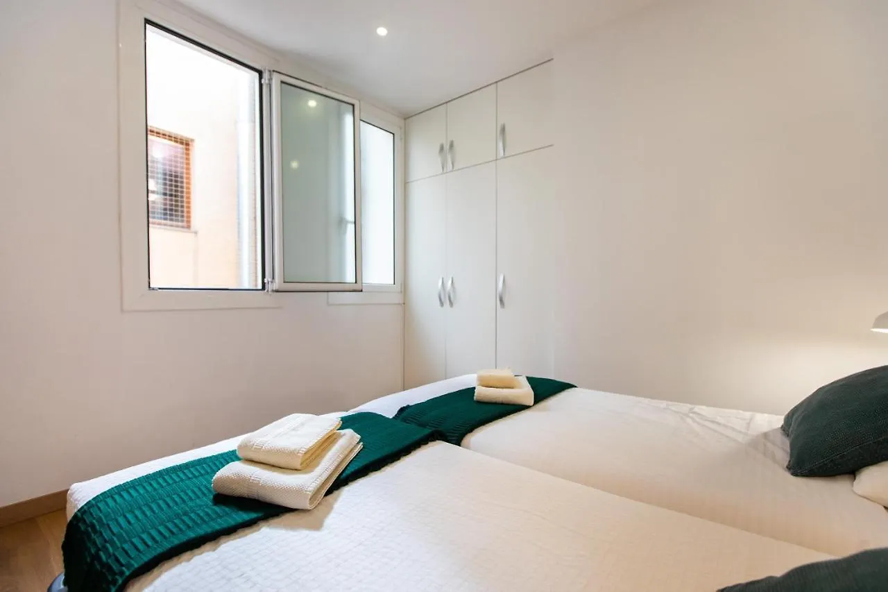 Ripoll Apartments Barcelone