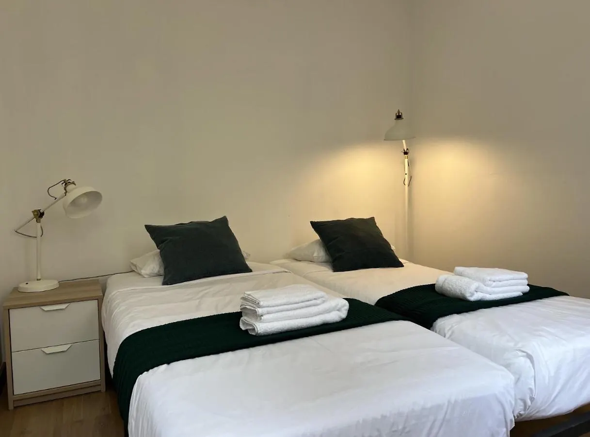 Ripoll Apartments Barcelone Espagne
