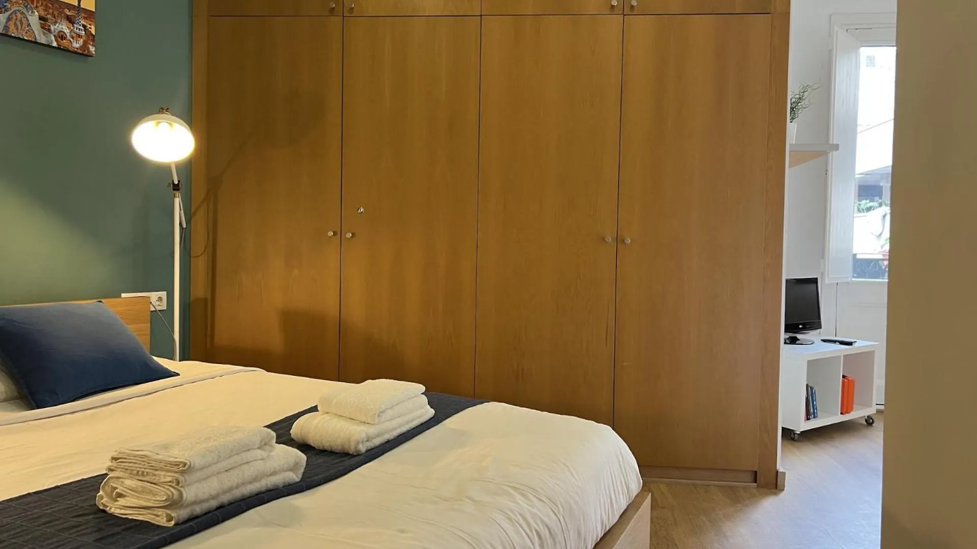 Ripoll Apartments Barcelone