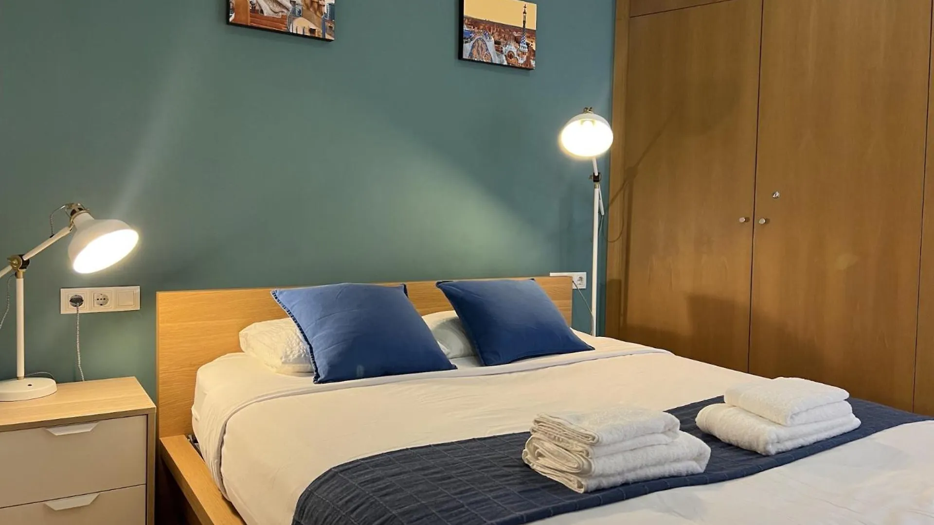 Ripoll Apartments Barcelone