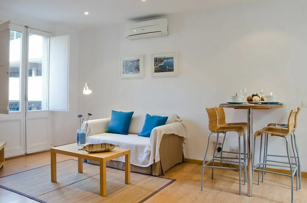 Ripoll Apartments Barcelone