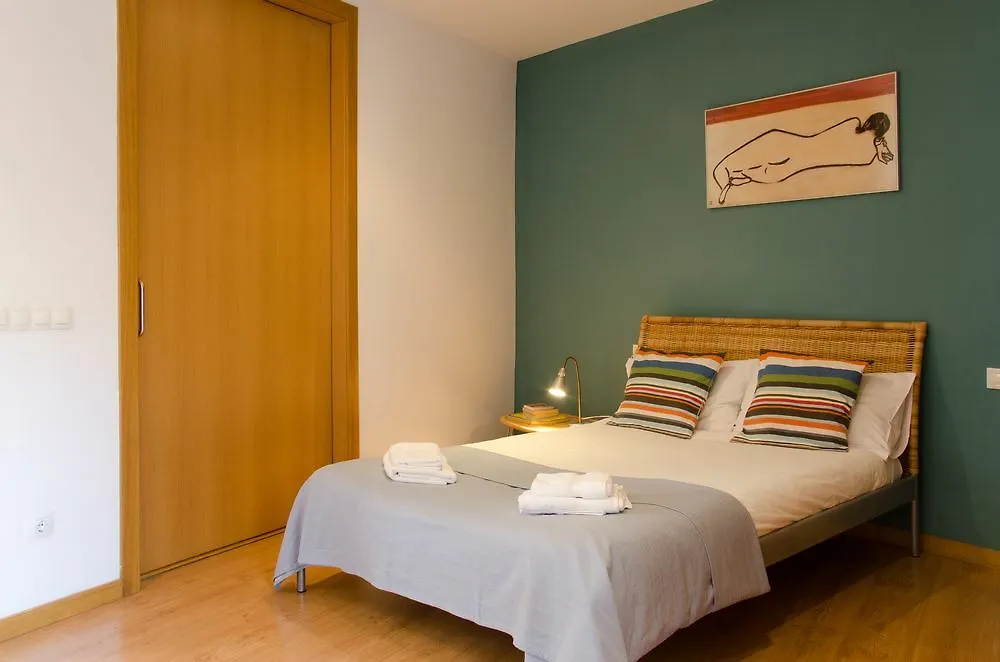 Ripoll Apartments Barcelone