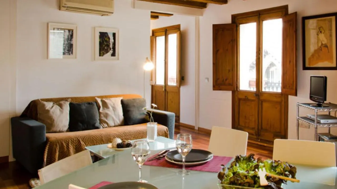 Ripoll Apartments Barcelone