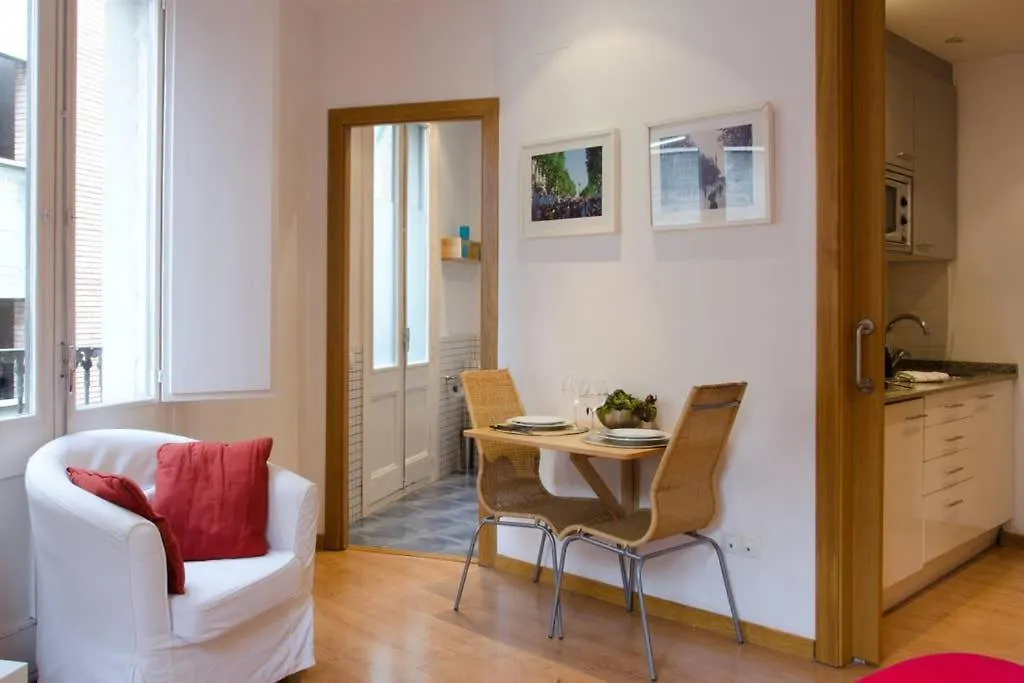 Ripoll Apartments Barcelona Spain