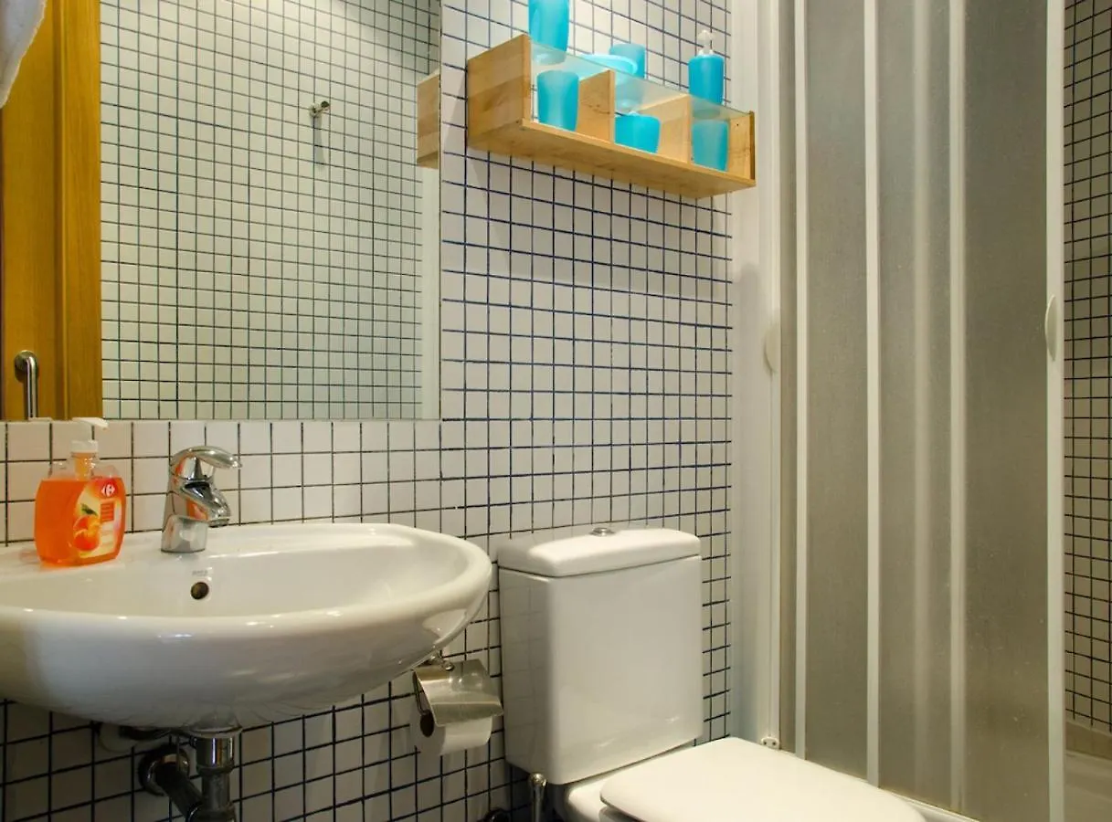 Ripoll Apartments Barcelona