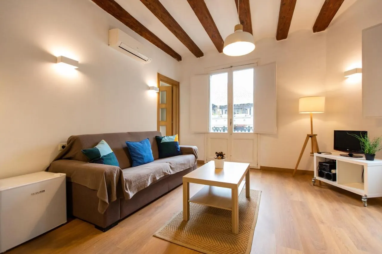 Ripoll Apartments Barcelona