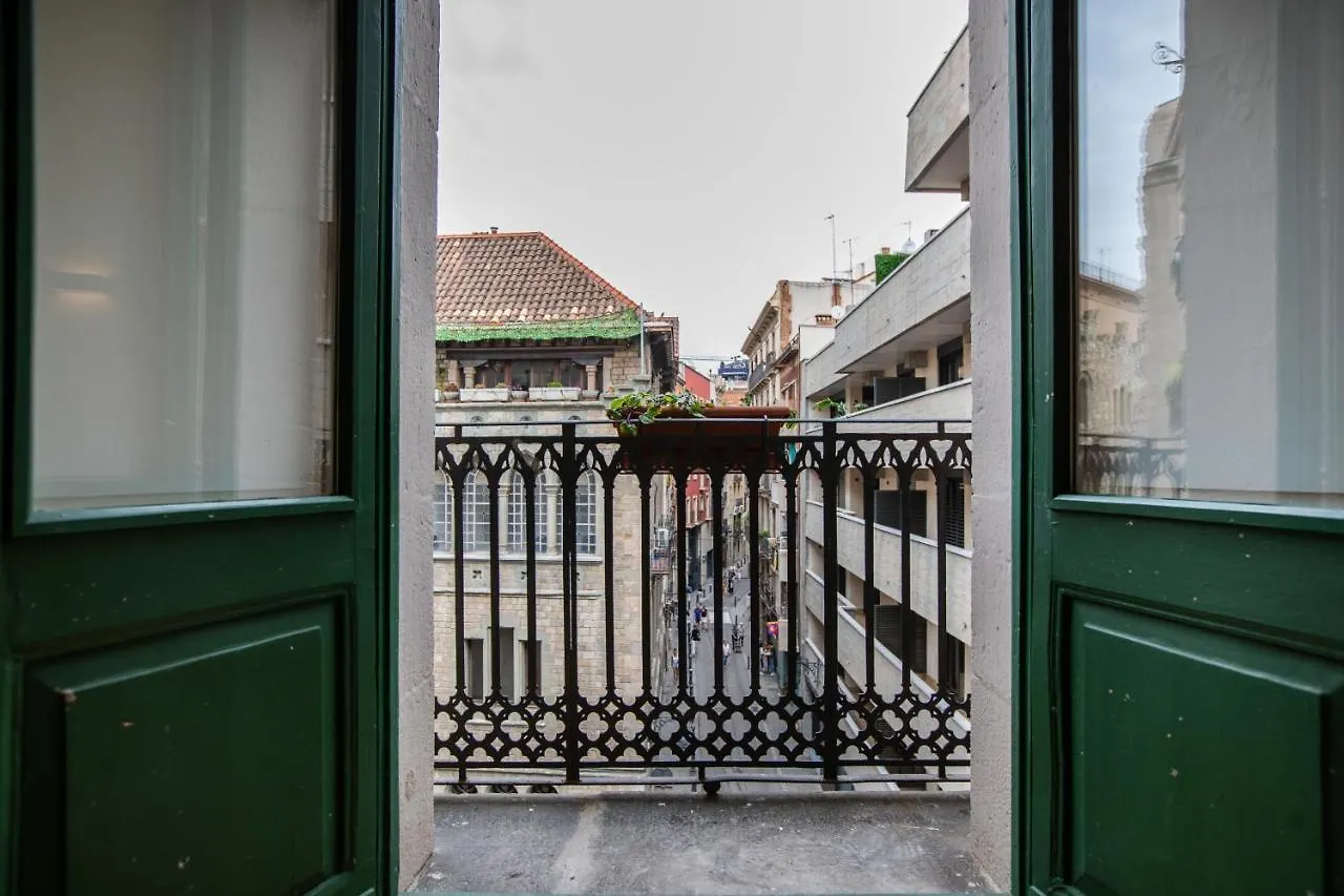 Ripoll Apartments Barcelona 0*,