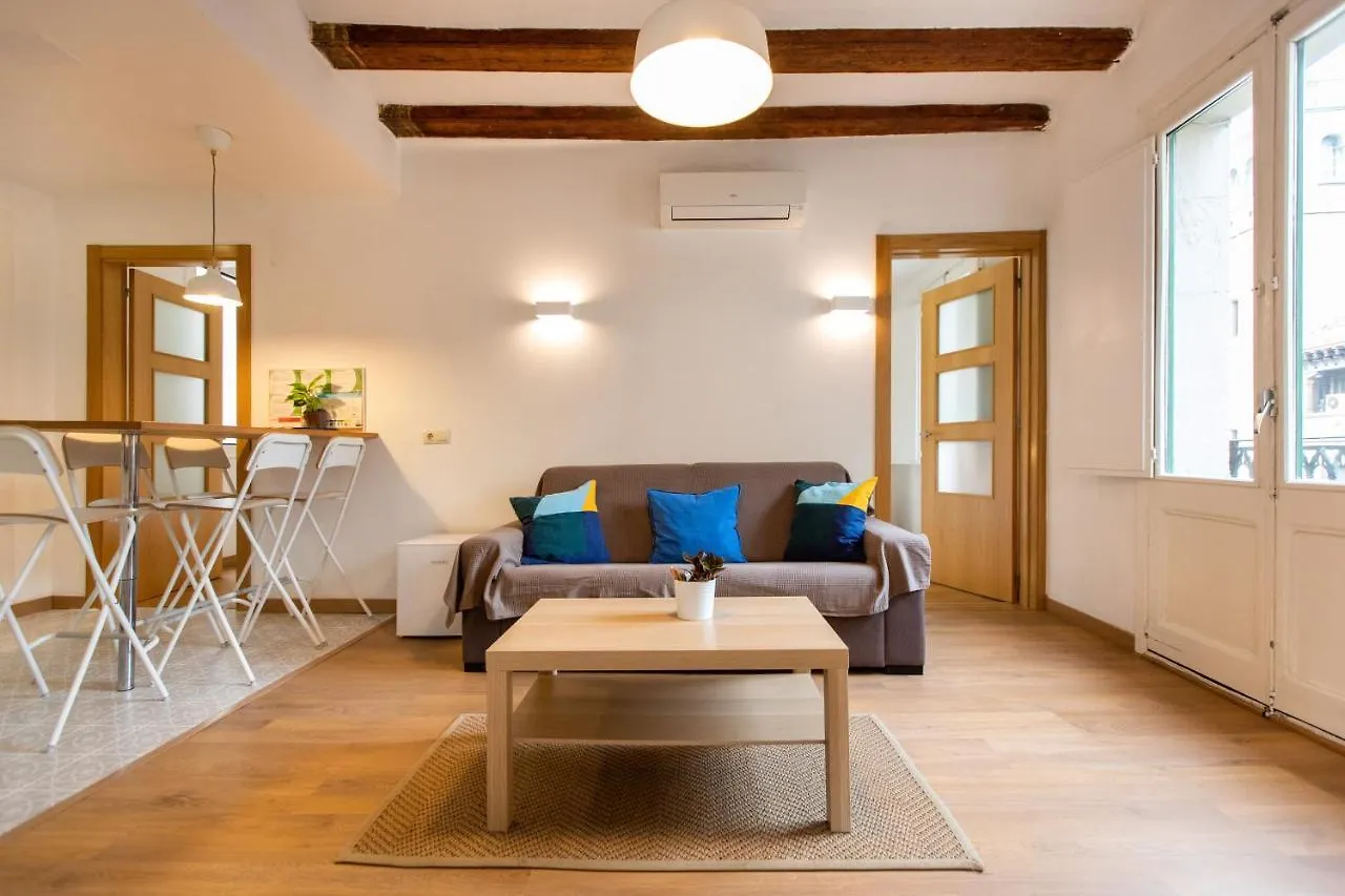 Ripoll Apartments Barcelona
