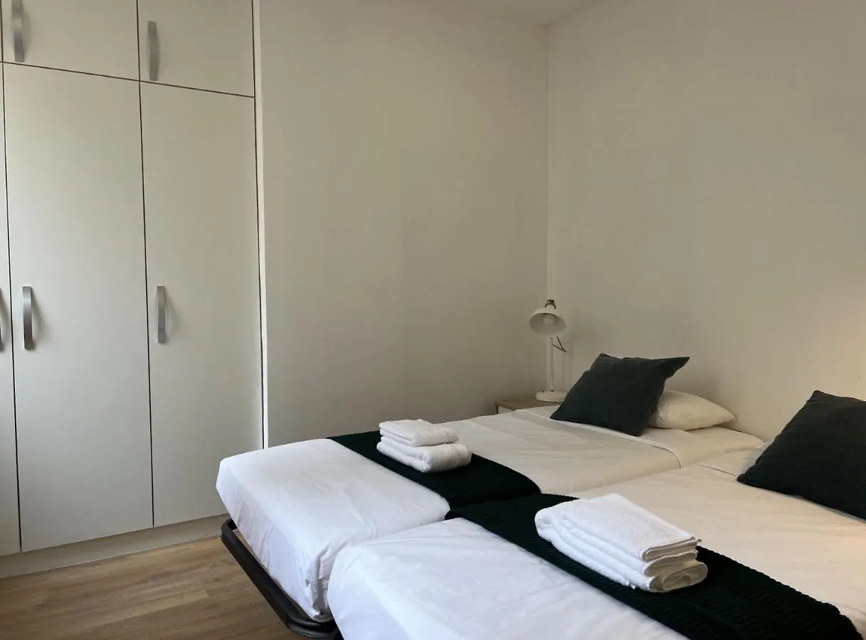 Ripoll Apartments Barcelona 0*,  Spain